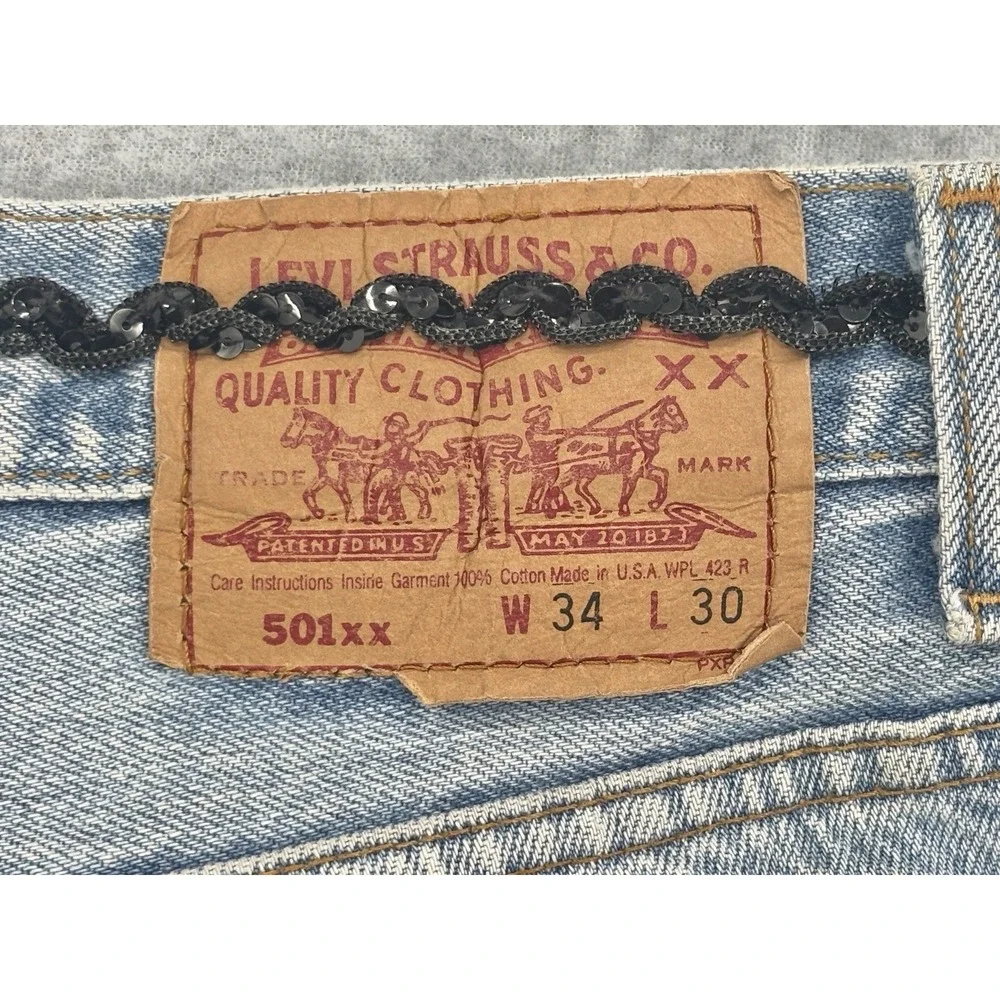 Levis rare vintage